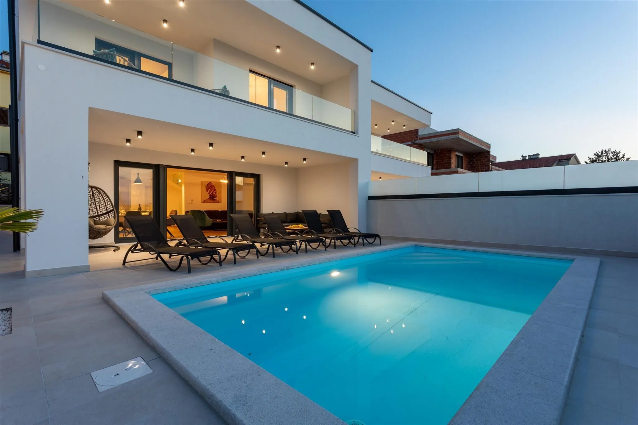 Villa Manhattan Klimno