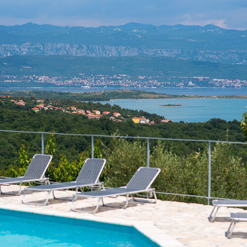 Holiday House Rosalia Sužan Krk  4