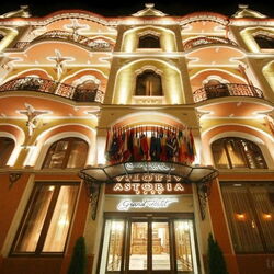 Hotel Astoria Oradea