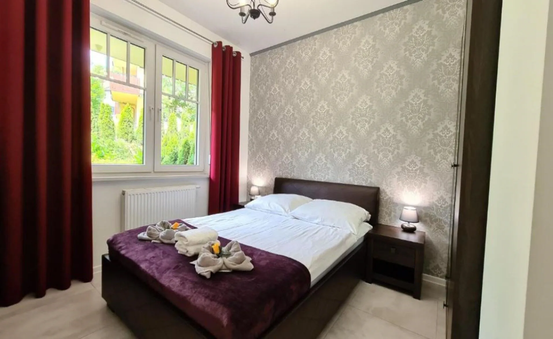 LUX APARTMENT PARK Polanica-Zdrój 