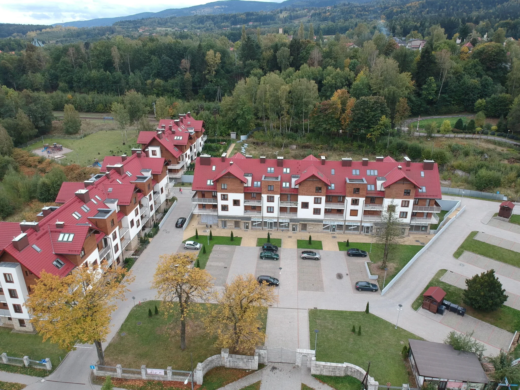 LUX APARTMENT ART Polanica-Zdrój 