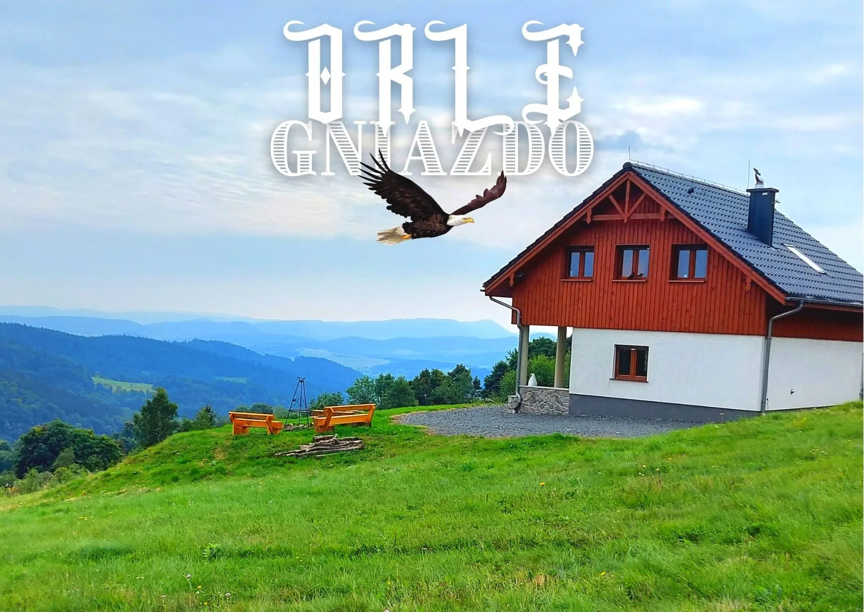 Dom Orle Gniazdo Rędziny