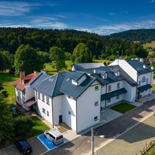 HOTEL Bieszczad.ski Wańkowa 