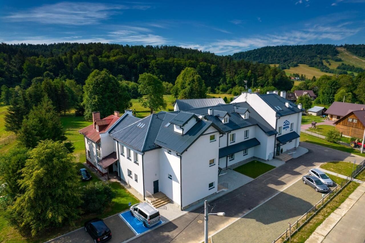 HOTEL Bieszczad.ski Wańkowa 
