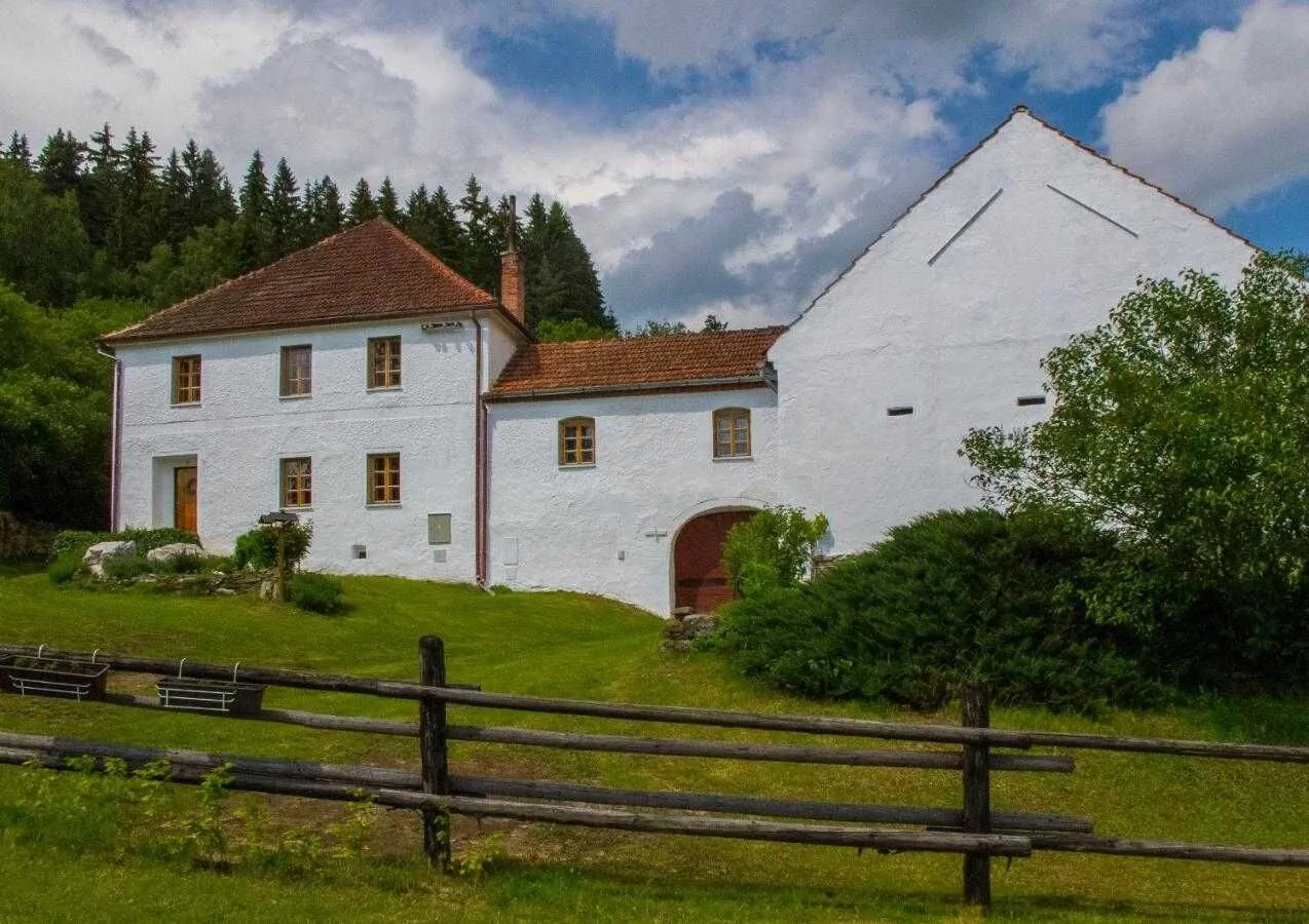 Penzion Krakovice Omlenice