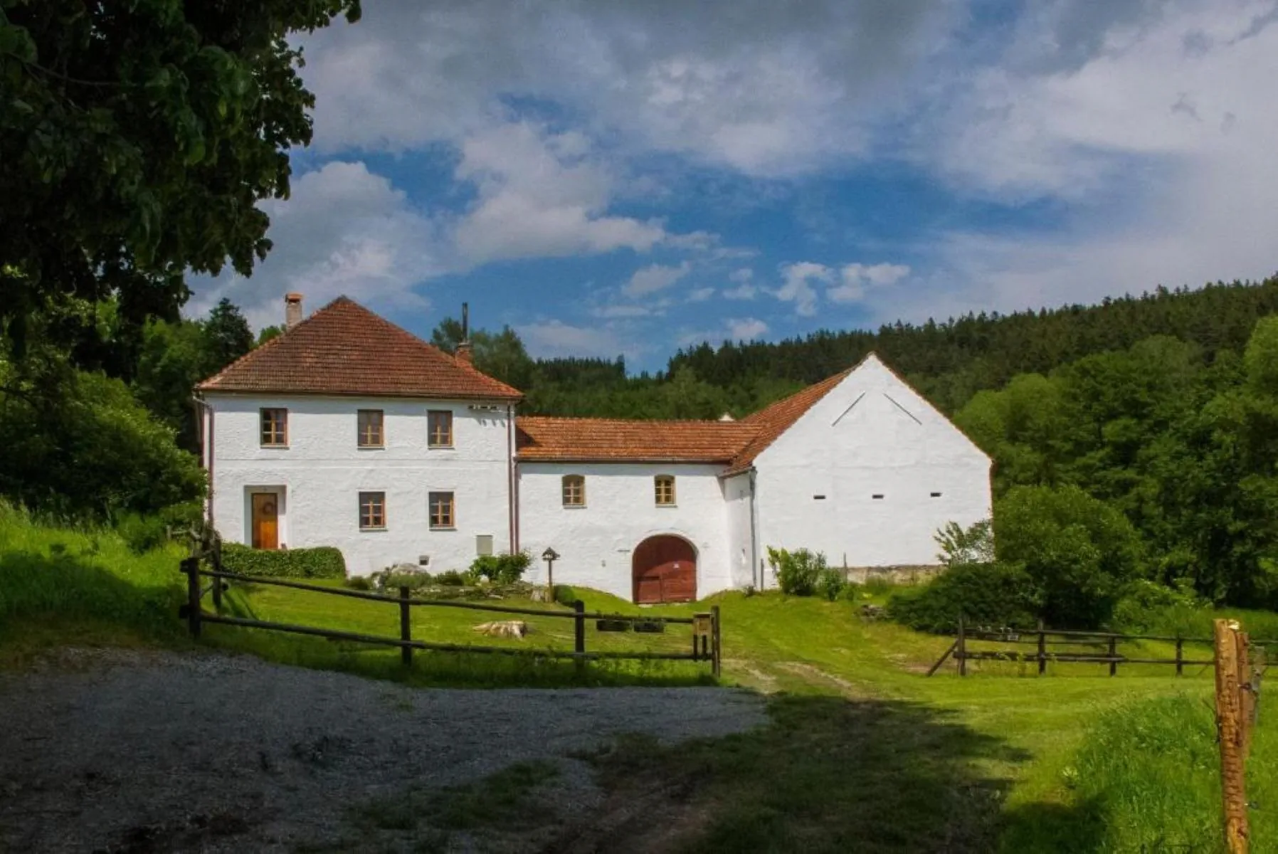 Penzion Krakovice Omlenice