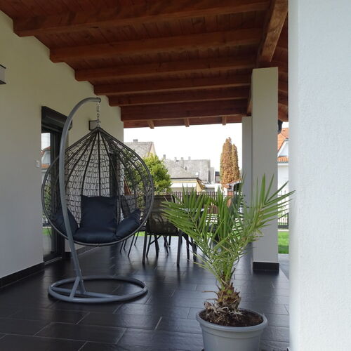 Casa Blanca Apartman II. Balatonfenyves  3
