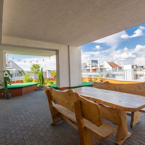 Rooftop City Residence*** Budapest