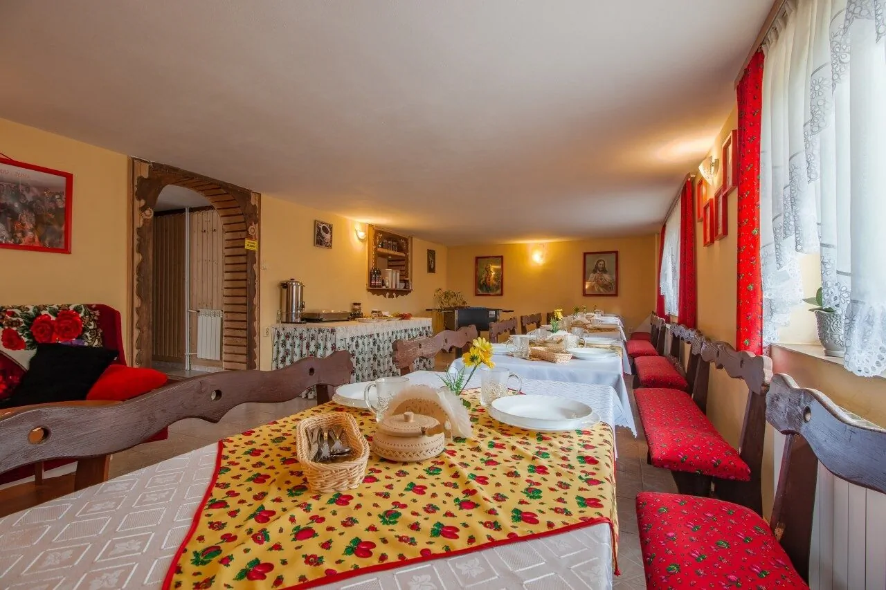 Pokoje w Gliczarowie