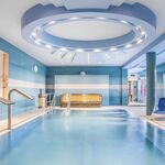 Wellness részleg, relaxáció