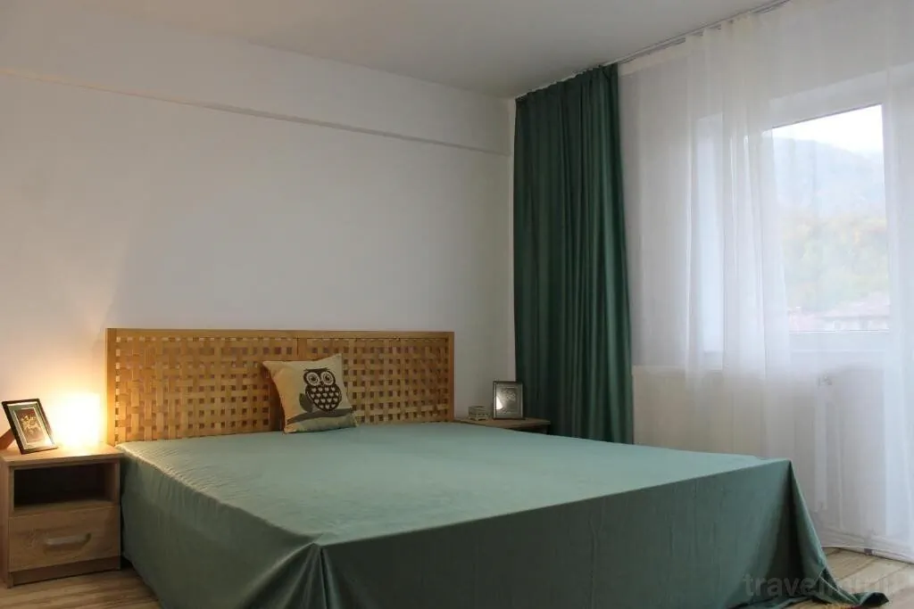 Apartament Hanna Uricani