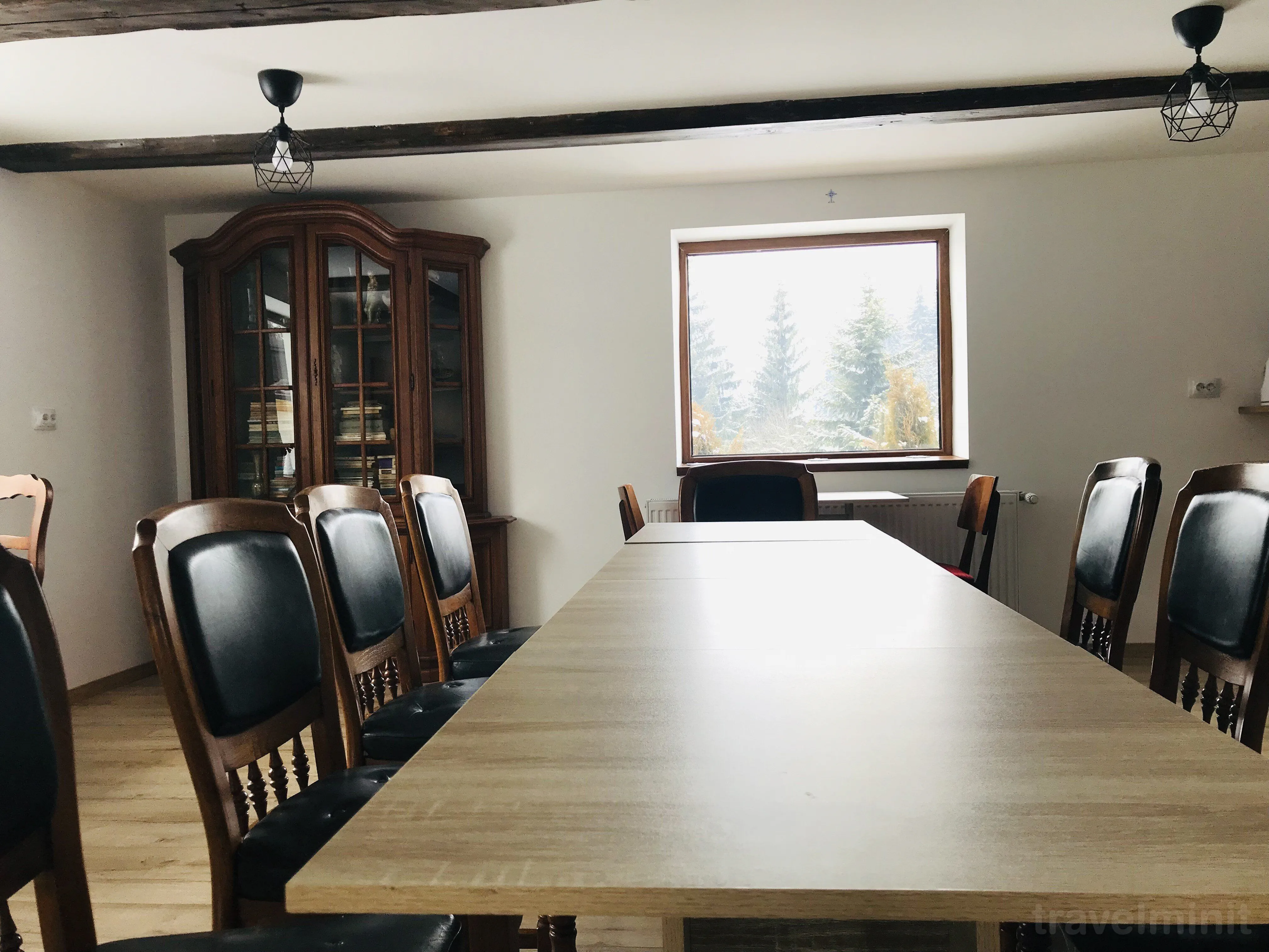 Guest House La TaTa Neagra Șarului