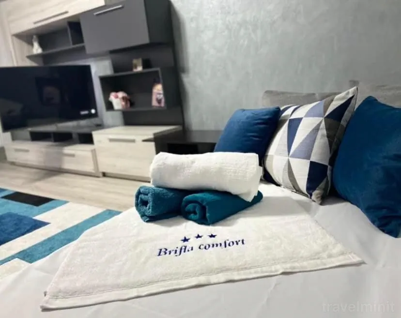 Apatament Brifla Comfort Târgu Mureș