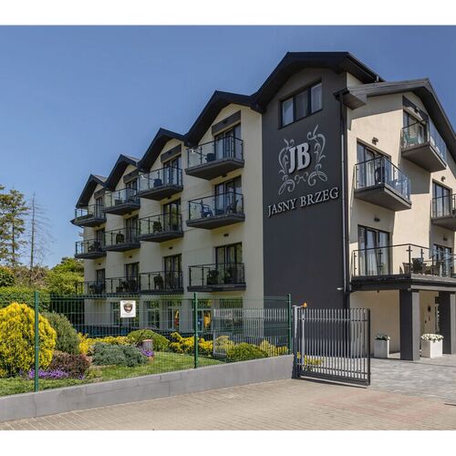 Pensjonat Jasny Brzeg