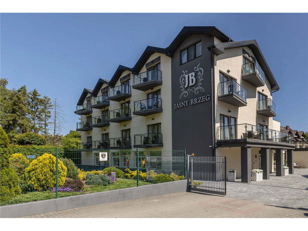 Pensjonat Jasny Brzeg