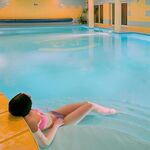 Wellness, relaks