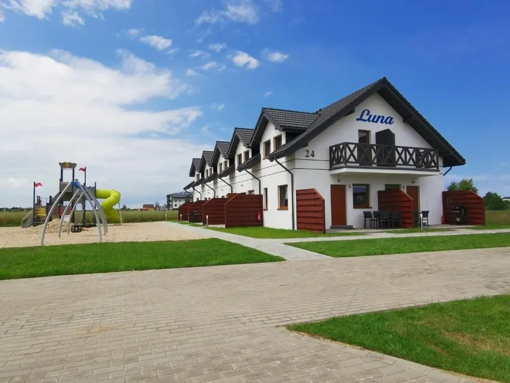 Domki Luna Sarbinowo