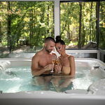 Wellness részleg, relaxáció