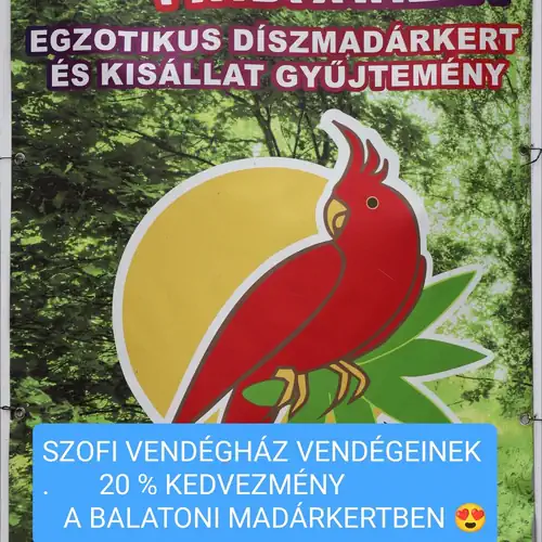 Szofi Vendégház Kereki 044 kép