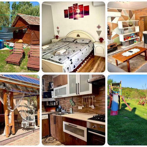 Szofi Vendégház Kereki