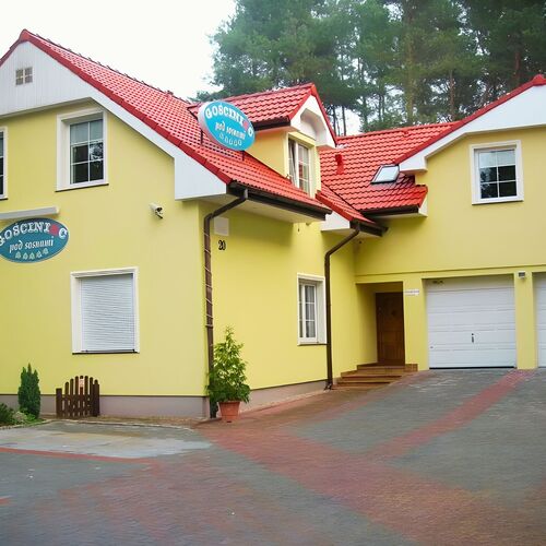 Gościniec Pod Sosnami Zielona Góra