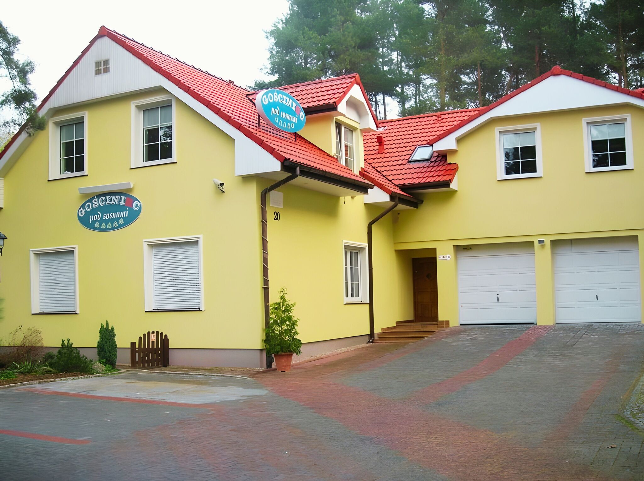 Gościniec Pod Sosnami Zielona Góra