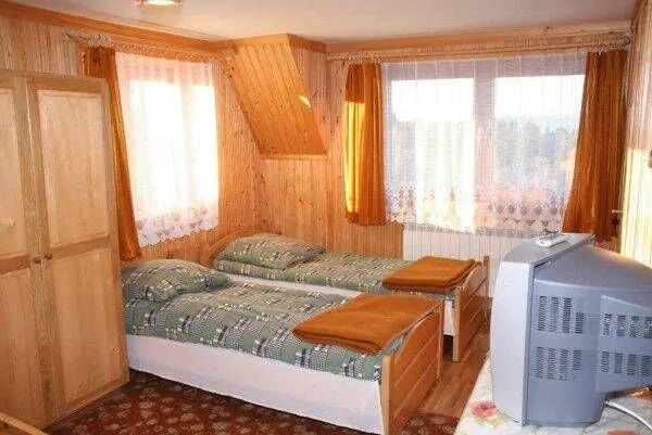 Pokoje u Tosi i Czesia Gliczarów Górny