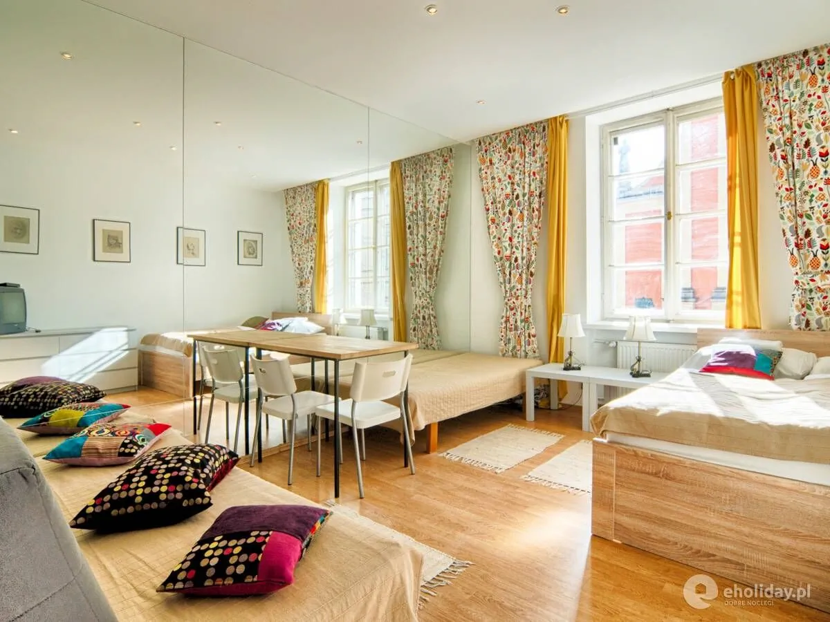 Old Town Kanonia Hostel & Apartments Warszawa