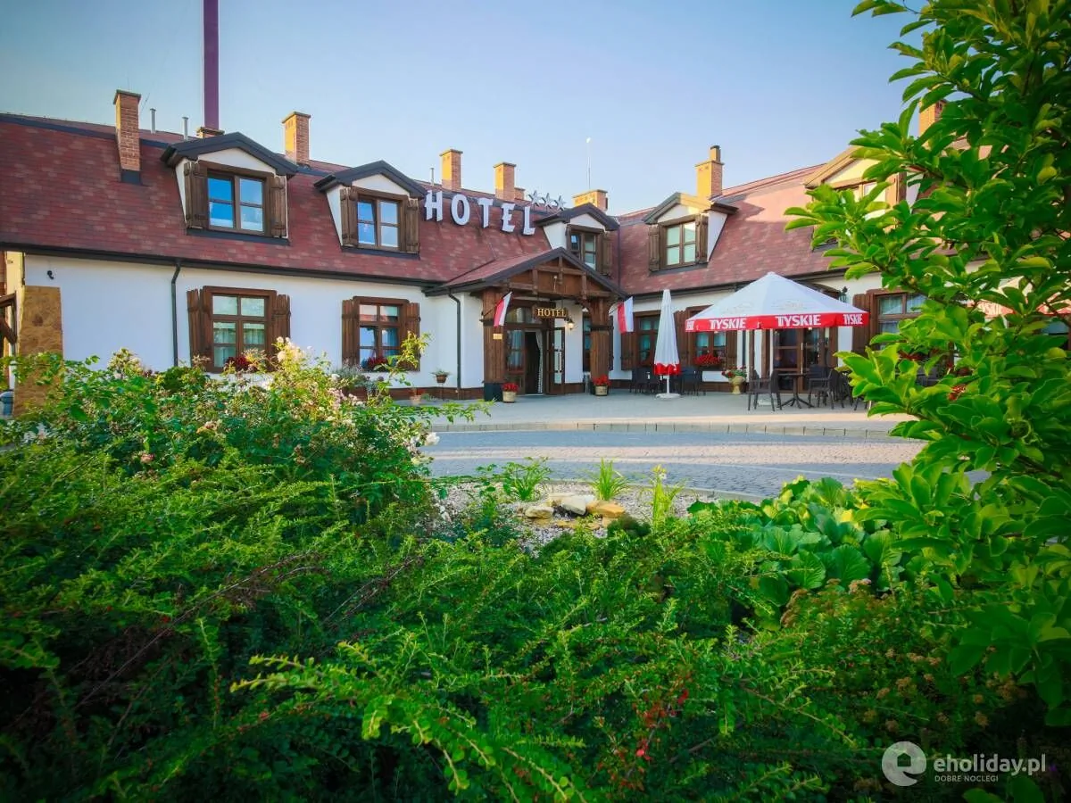 Dwór Bogucin Hotel & Restauracja Garbów