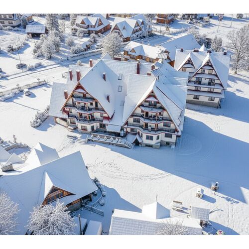 Pensjonat U Chramca Białka Tatrzańska