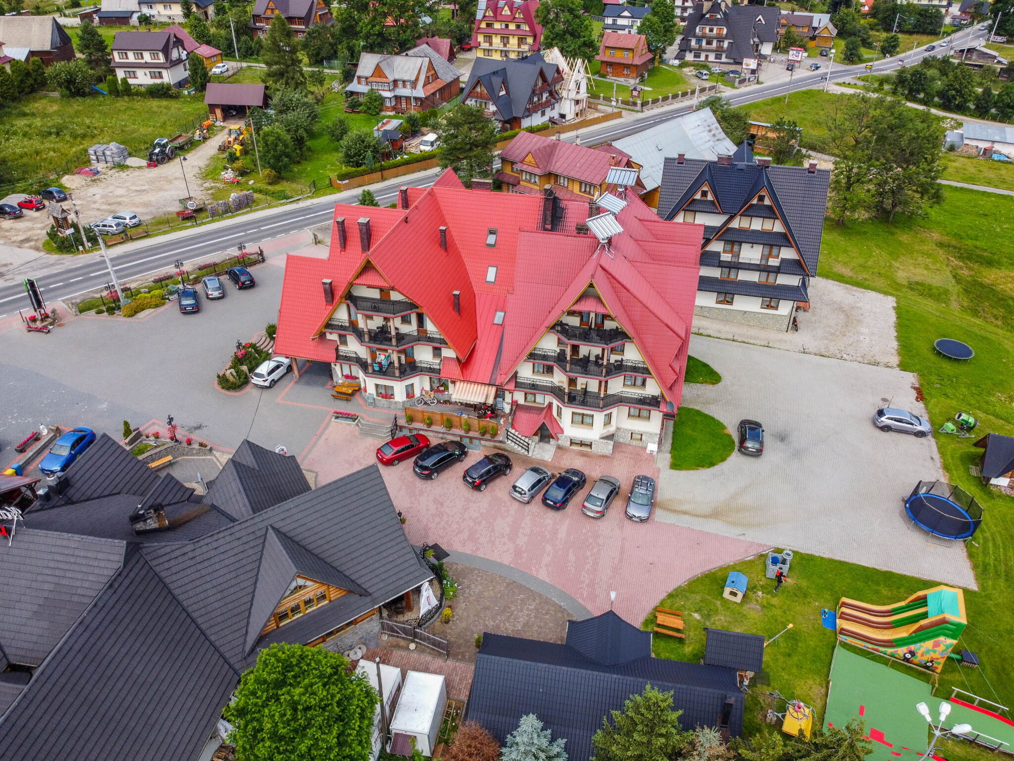 Pensjonat U Chramca Białka Tatrzańska