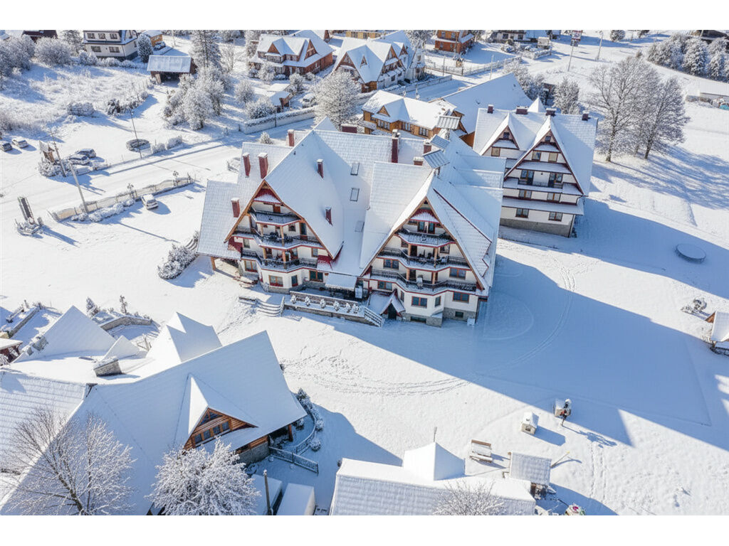 Pensjonat U Chramca Białka Tatrzańska