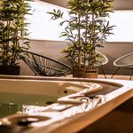 Wellness section, relaxation