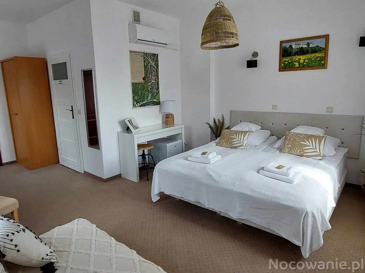 Pokoje Sandomira Sandomierz