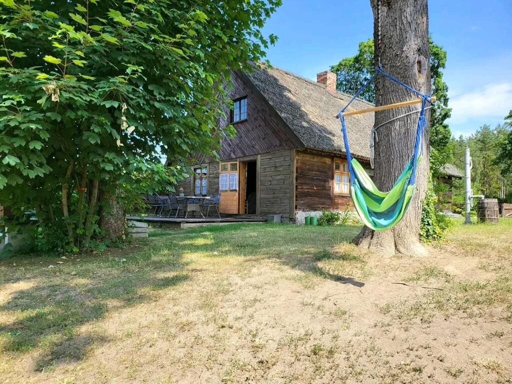 Kaszubska Zagroda Wyrówno