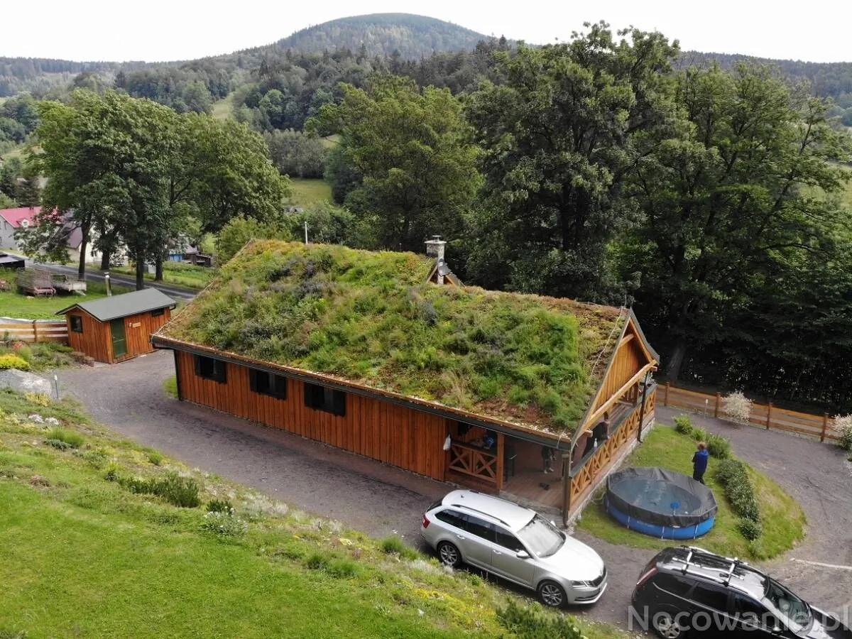 Domek Pod Zielonym Dachem Rędziny