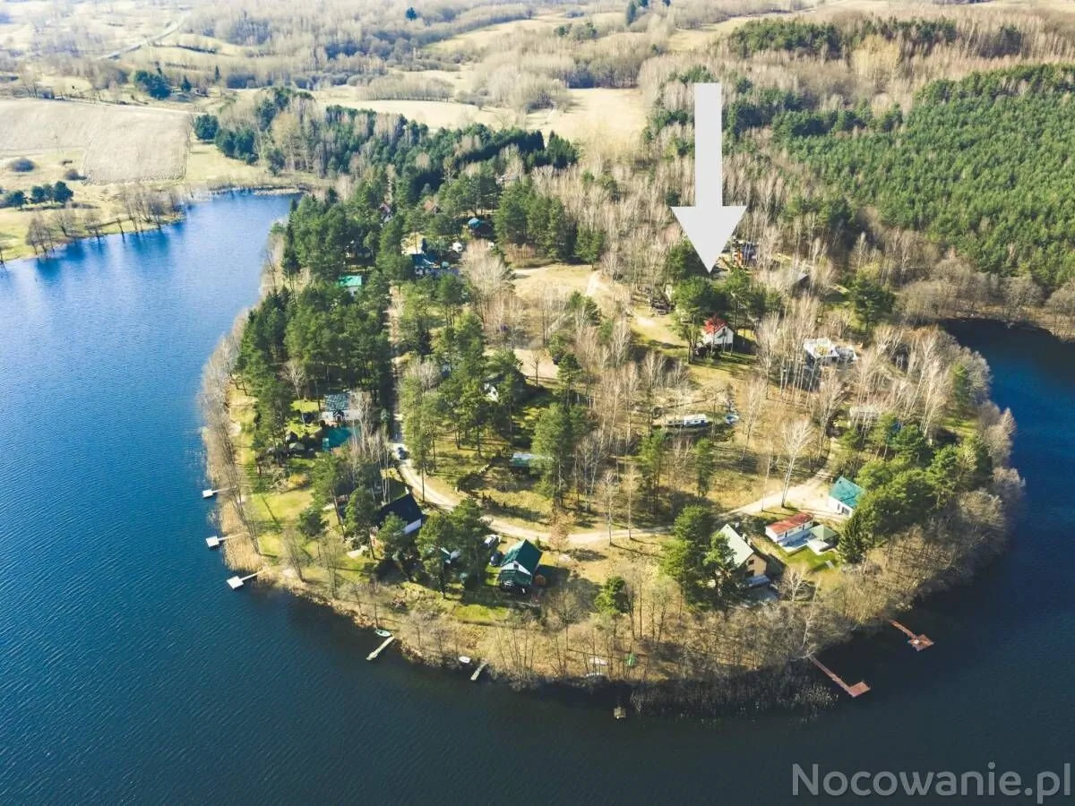 Apartament pod Dębem Porost