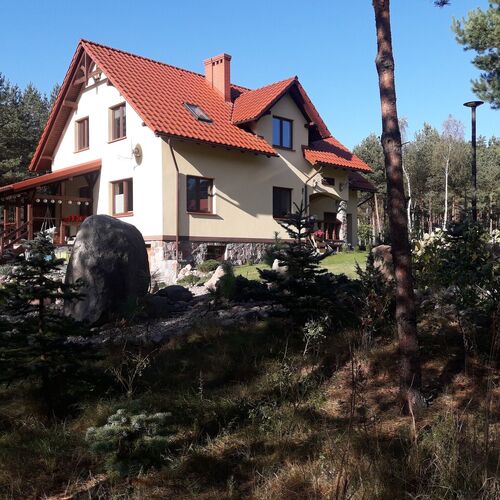 Agroturystyka u Leśnika Kajaki