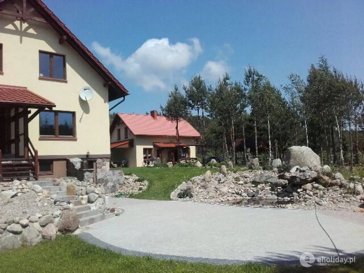 Agroturystyka u Leśnika Kajaki