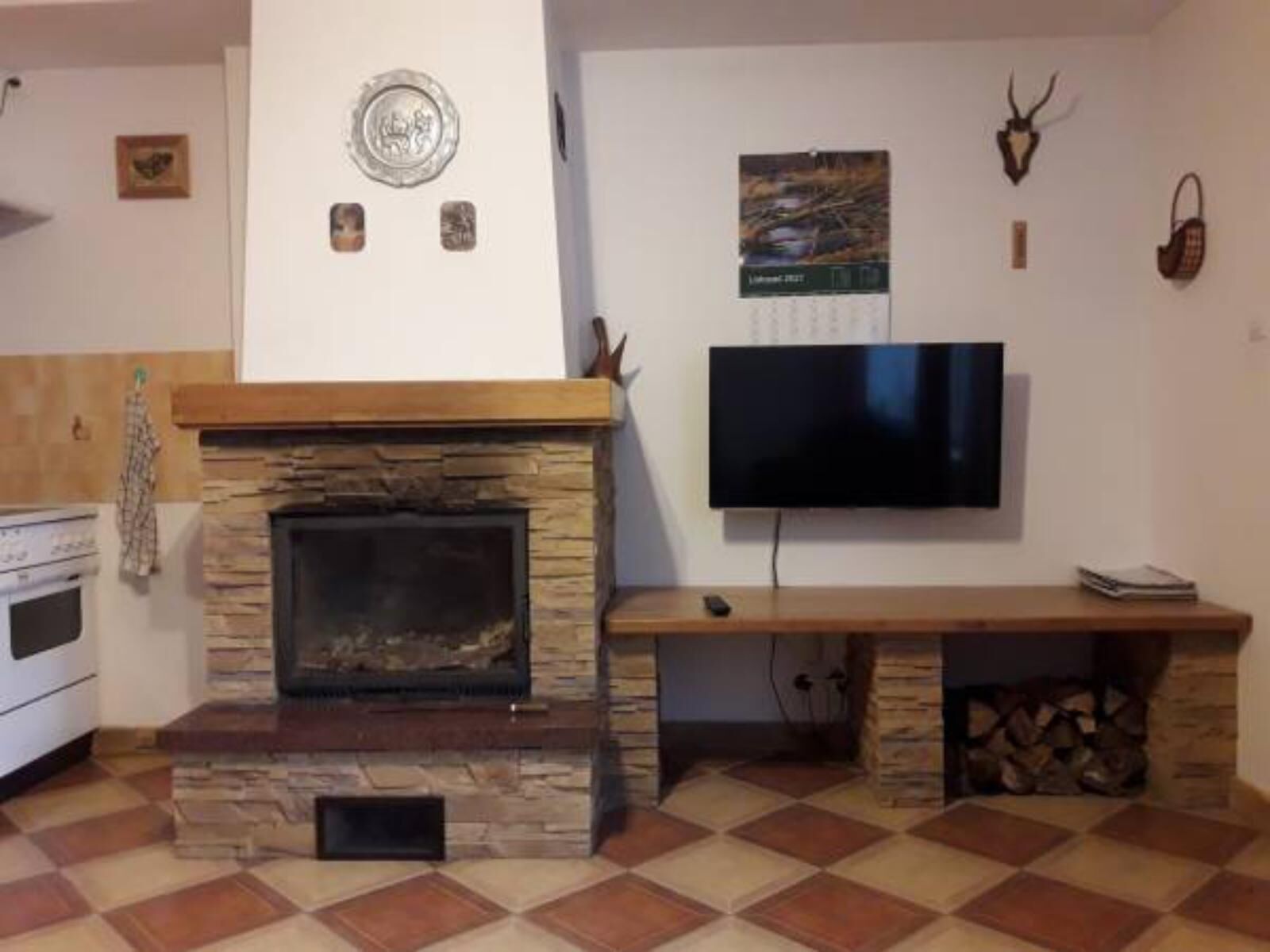 Agroturystyka u Leśnika Kajaki