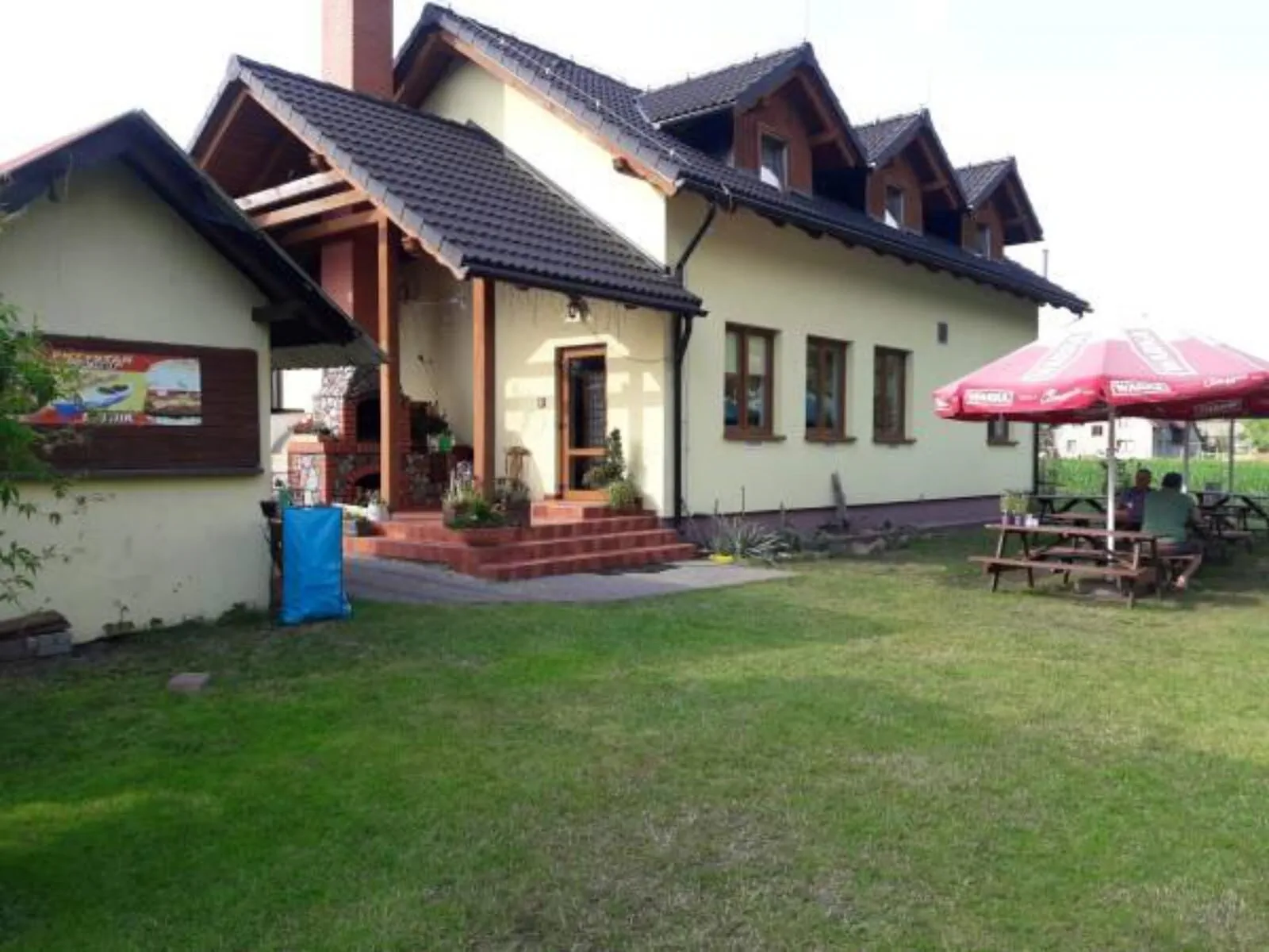 Agroturystyka u Leśnika Kajaki