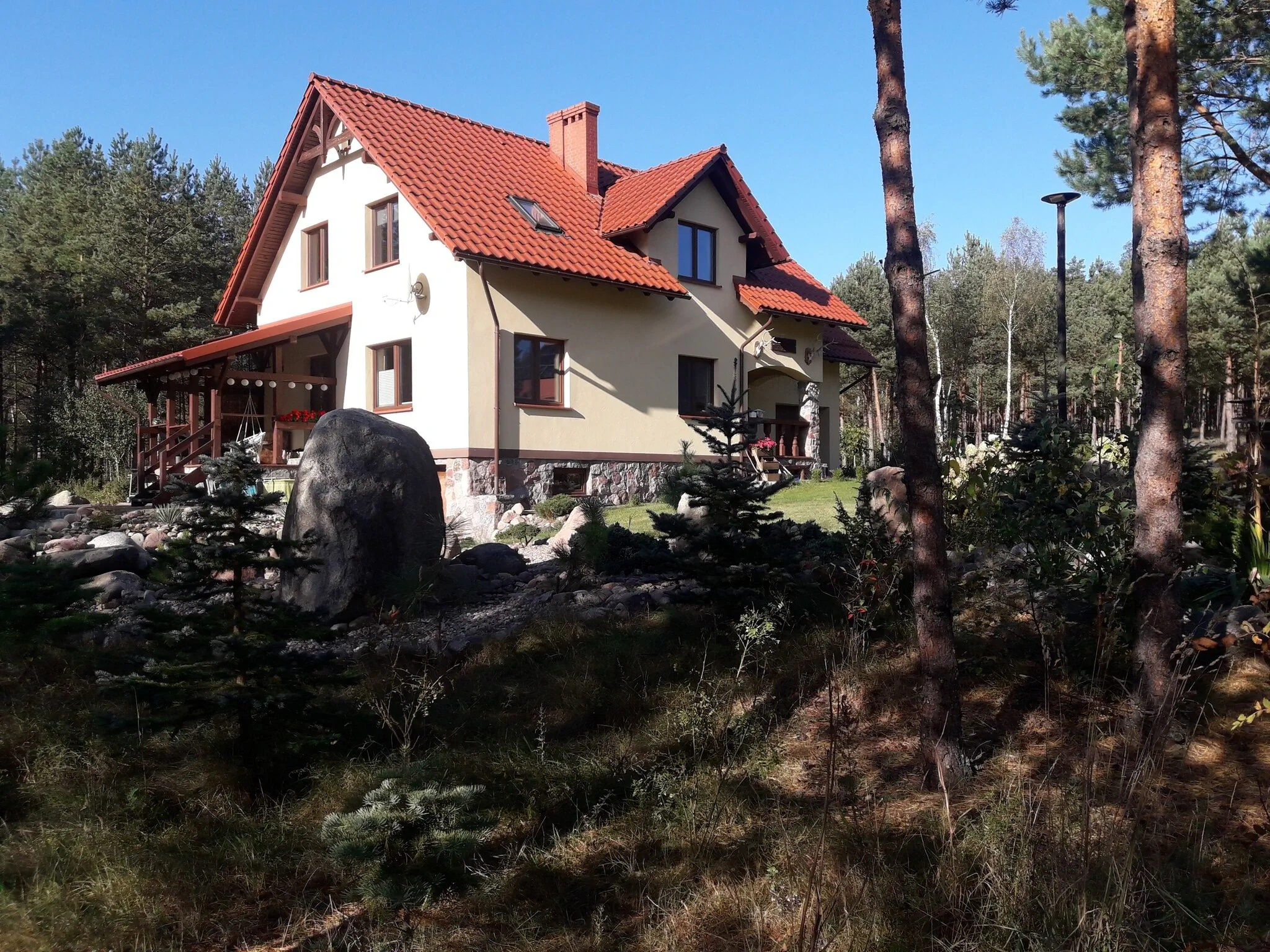 Agroturystyka u Leśnika Kajaki