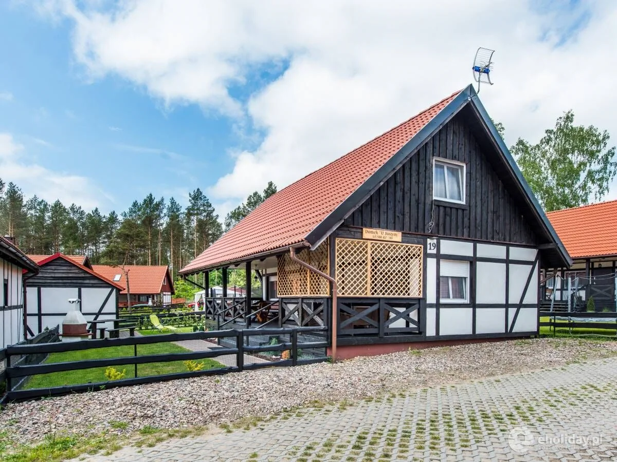 Domek U Justyny Załakowo