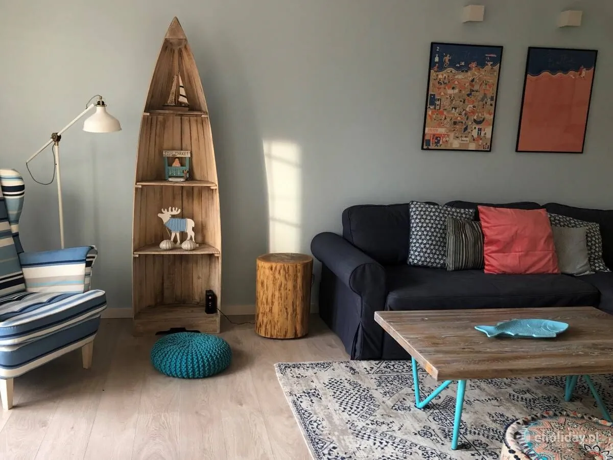 Sea You Blue House Mrzeżyno