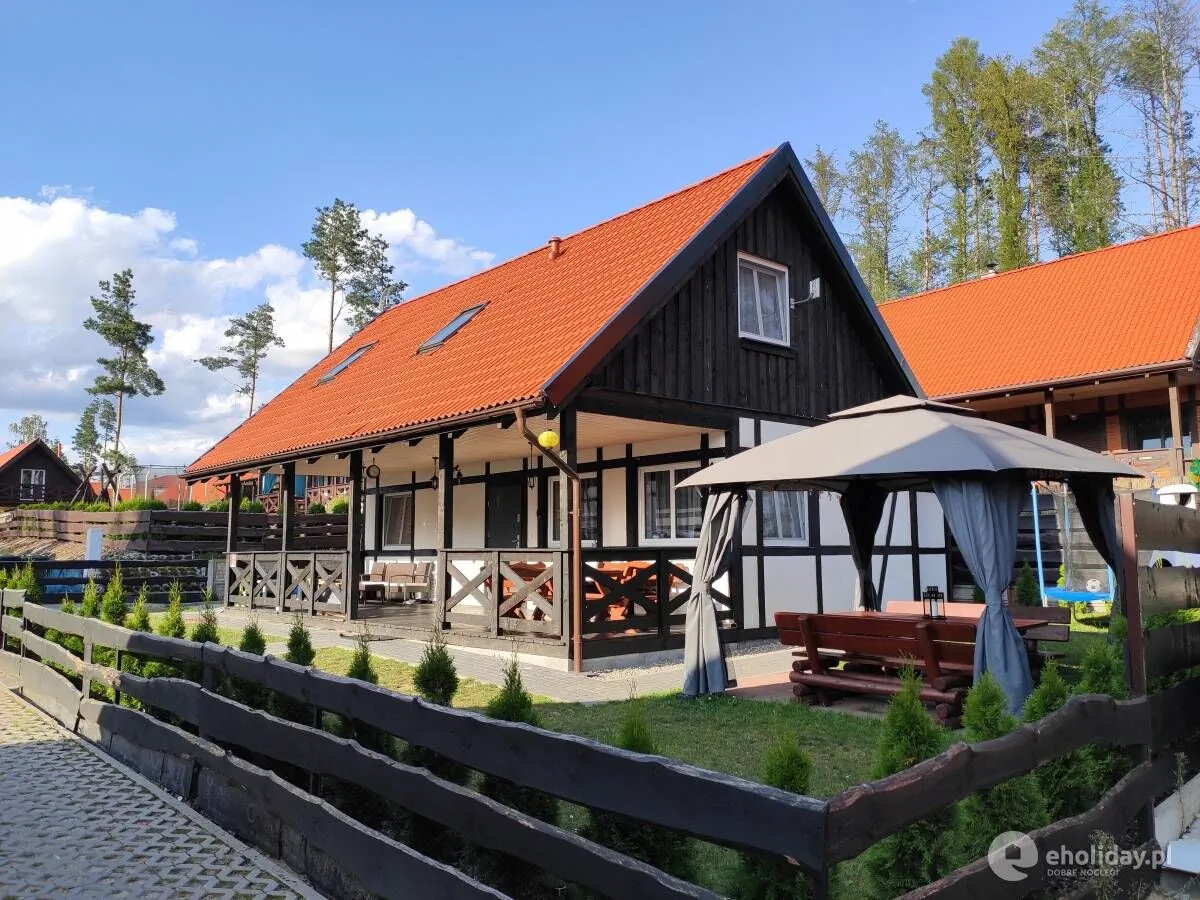Tomaszówka - Domek na Kaszubach Załakowo