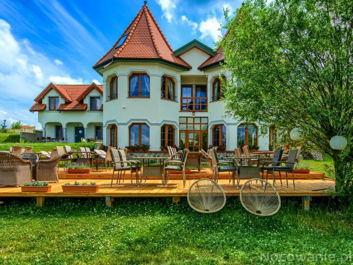 Pensjonat Rybical 66 Ryn