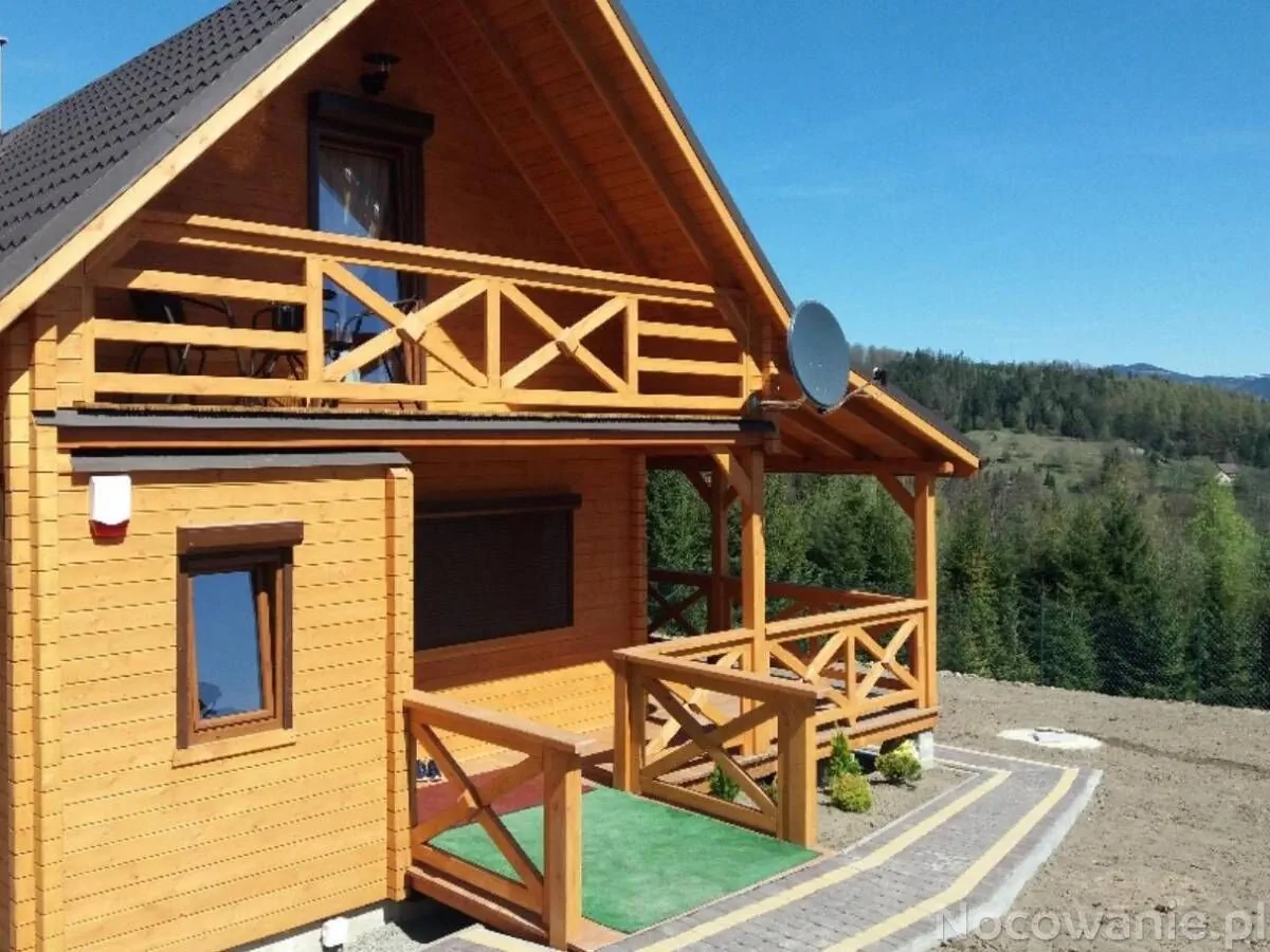 Dom w Górach Milówka