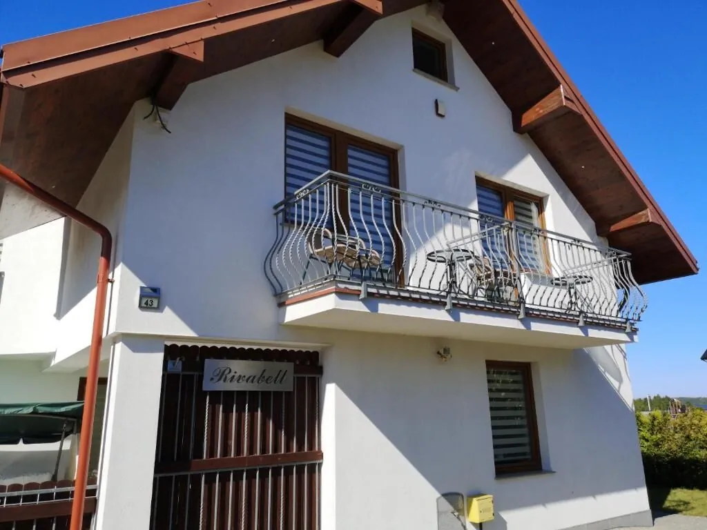 Dom Wypoczynkowy Rivabell Ostrowo