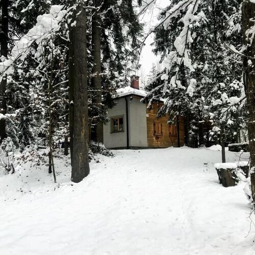 Domek Malinka 13 Wisła