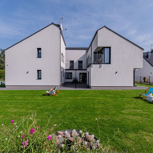 Villa Blanca Grzybowo